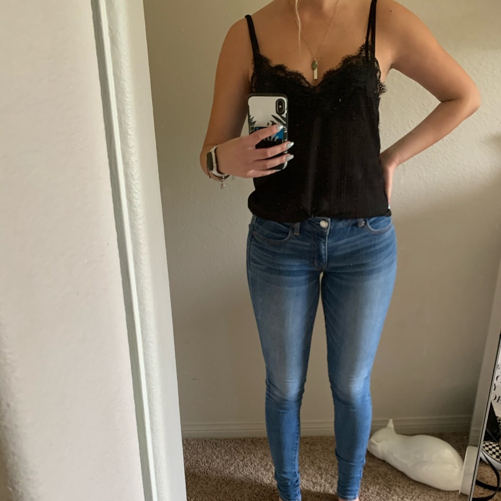 Super Stretch American Eagle Jeggings!